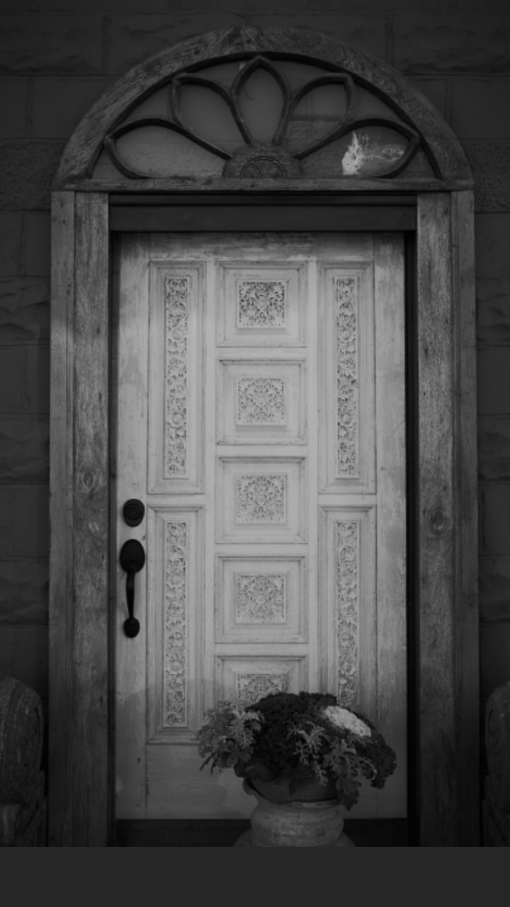 door